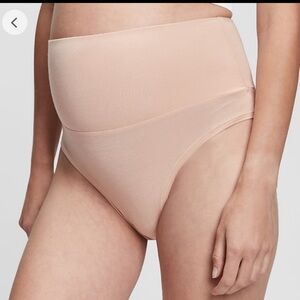 3 pack-Gap Maternity post-baby high rise stretch bikini